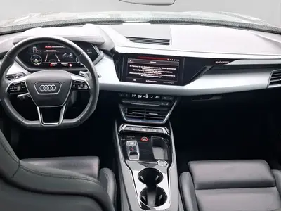 Audi e-tron GT quattro – Foto 5
