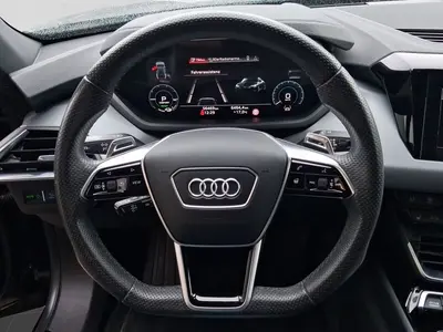 Audi e-tron GT quattro – Foto 9