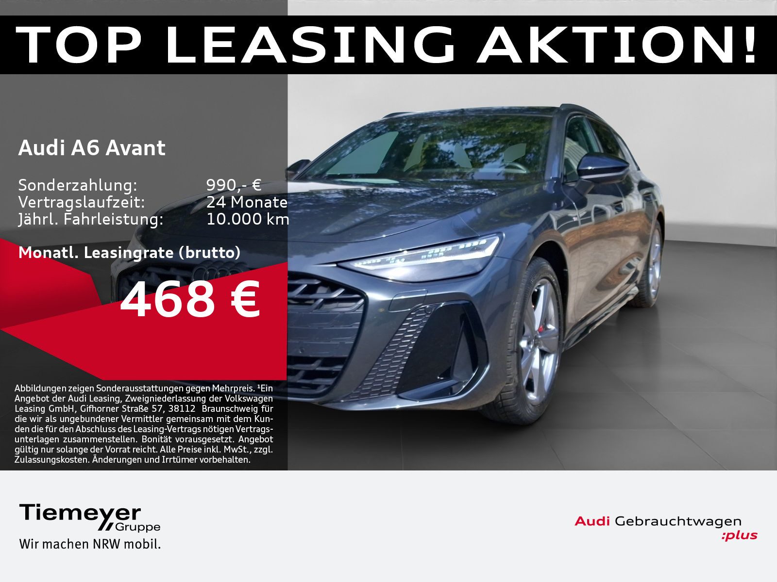 Audi A6 Avant