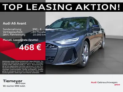Audi A6 Avant – Foto 1