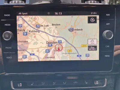 Volkswagen Golf GTI – Foto 12