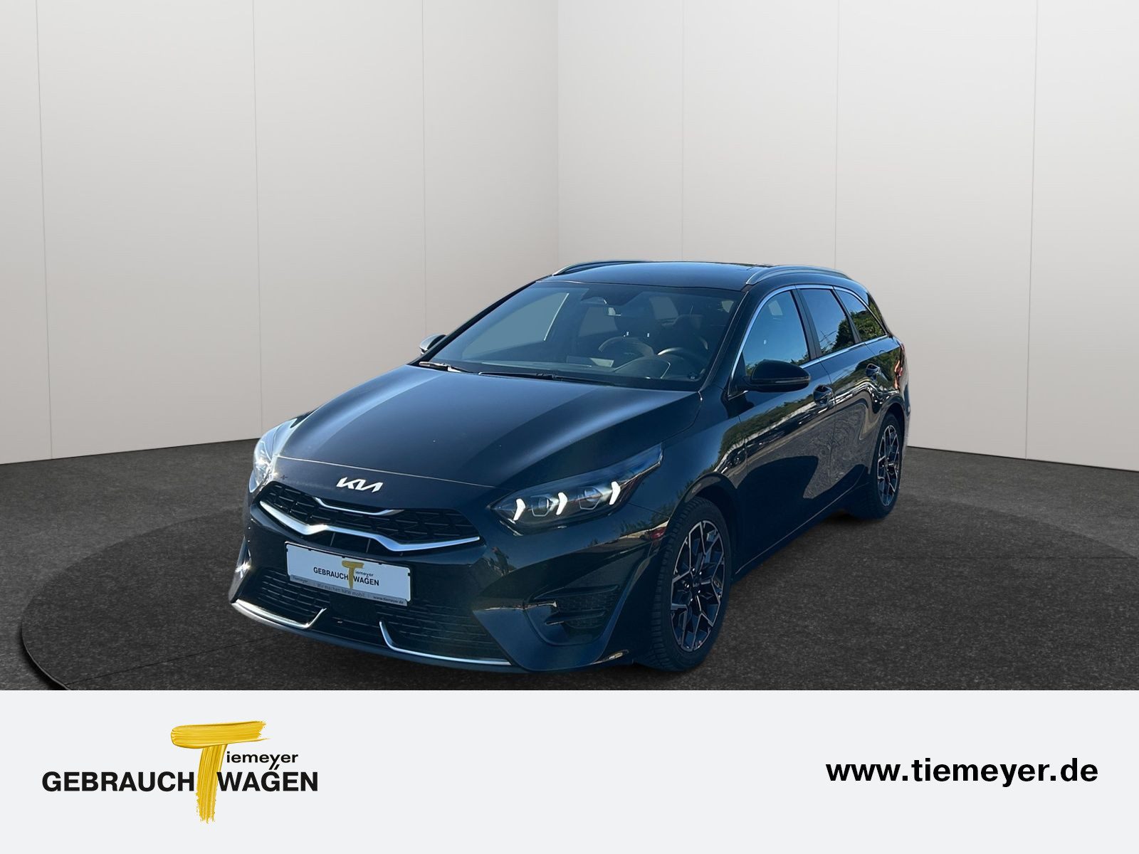 Kia cee'd Sportswagon
