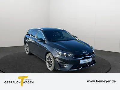 Kia cee'd Sportswagon – Foto 3