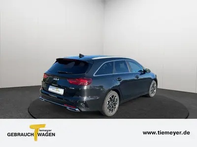 Kia cee'd Sportswagon – Foto 5