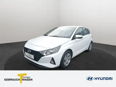 Hyundai i20 – Foto 1