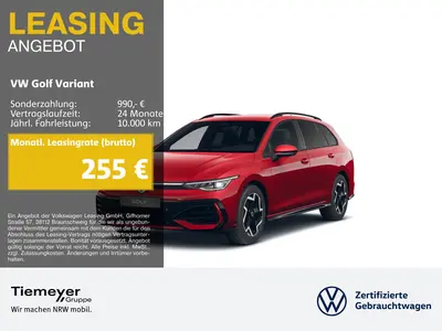 Volkswagen Golf Variant – Foto 1