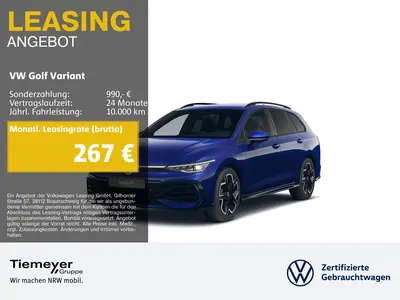 Volkswagen Golf Variant – Foto 1