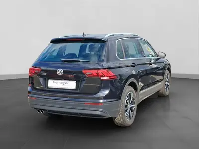 Volkswagen Tiguan – Foto 3