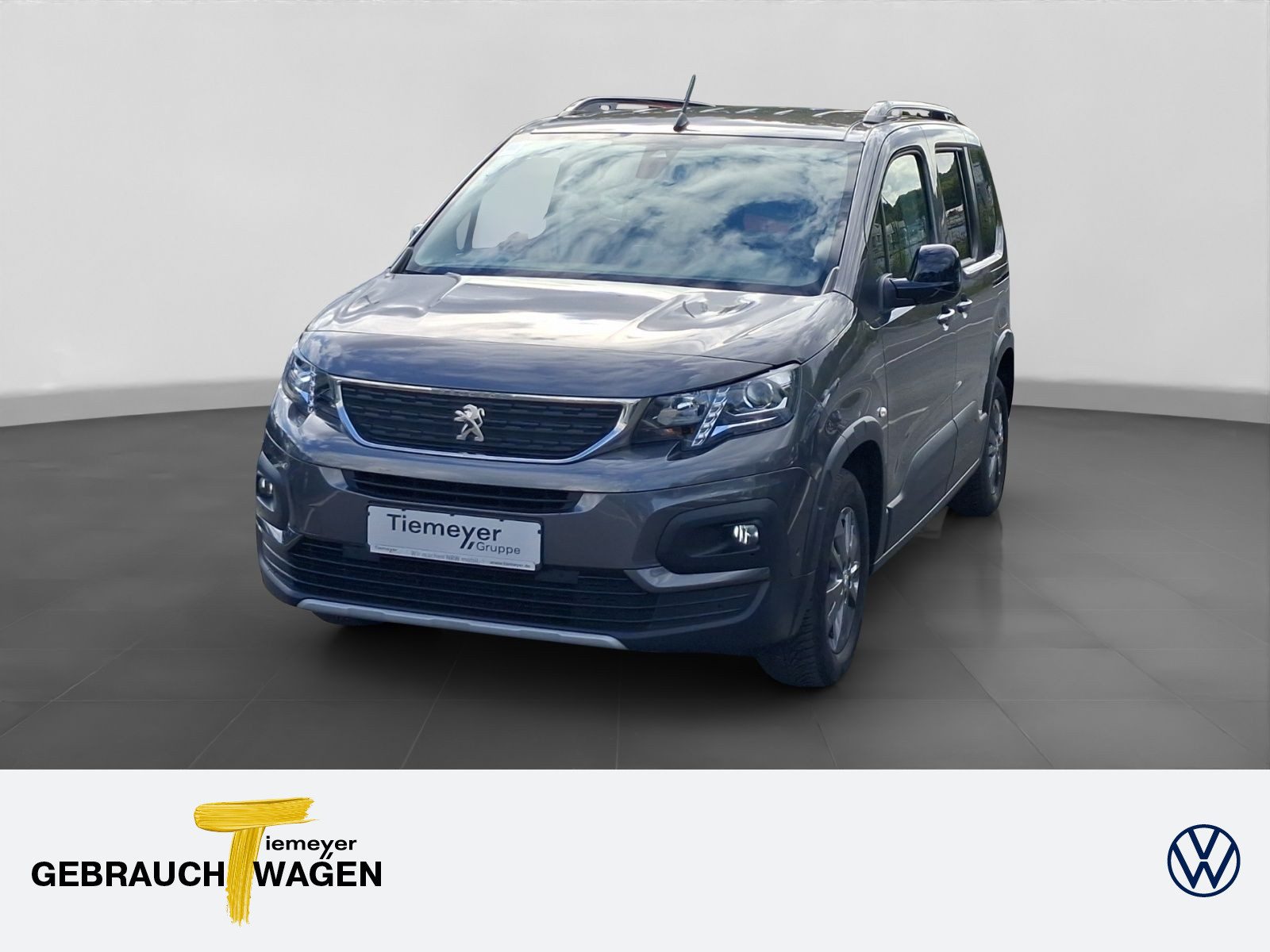 Peugeot Rifter