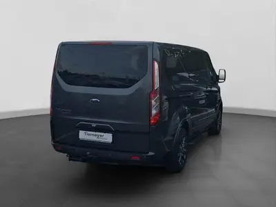Ford Tourneo – Foto 3