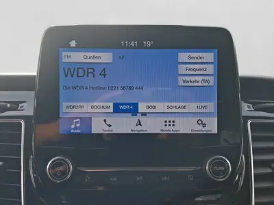 Ford Tourneo – Foto 14