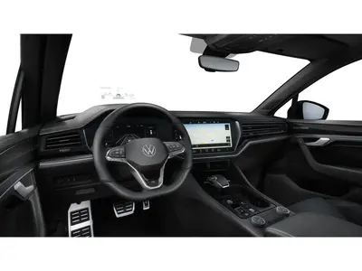 Volkswagen Touareg – Foto 9