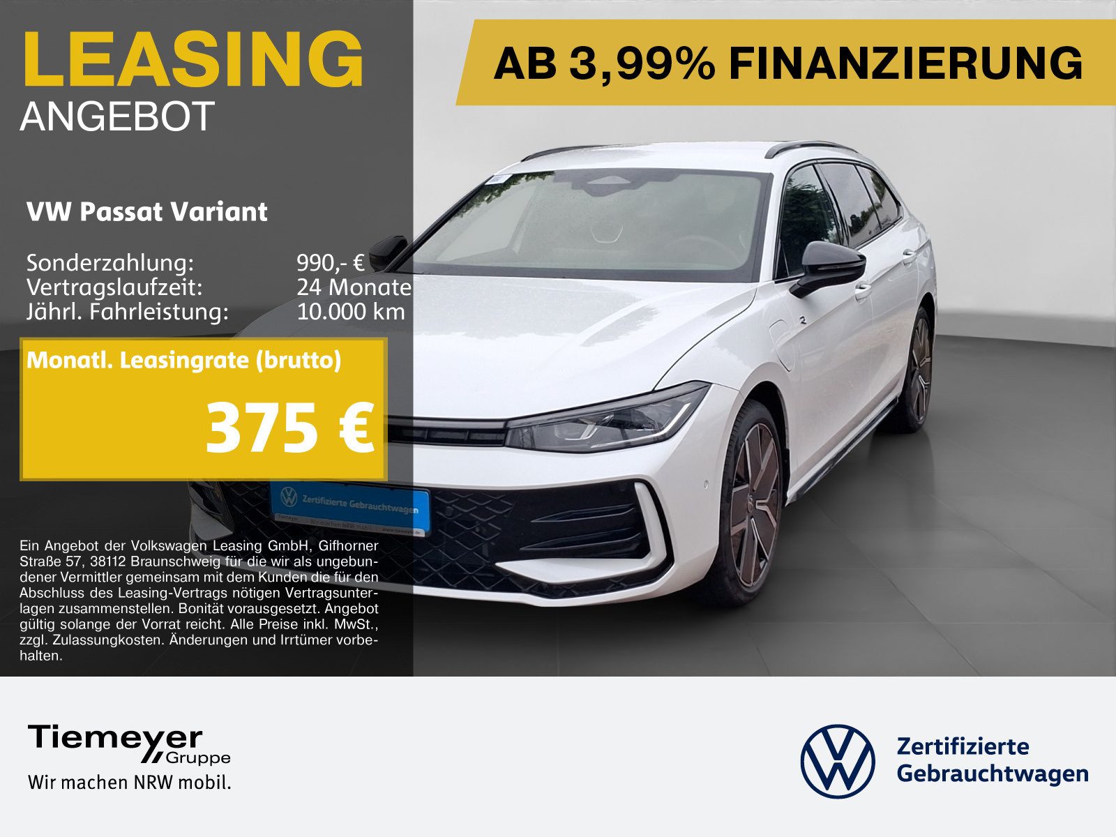 Volkswagen Passat Variant