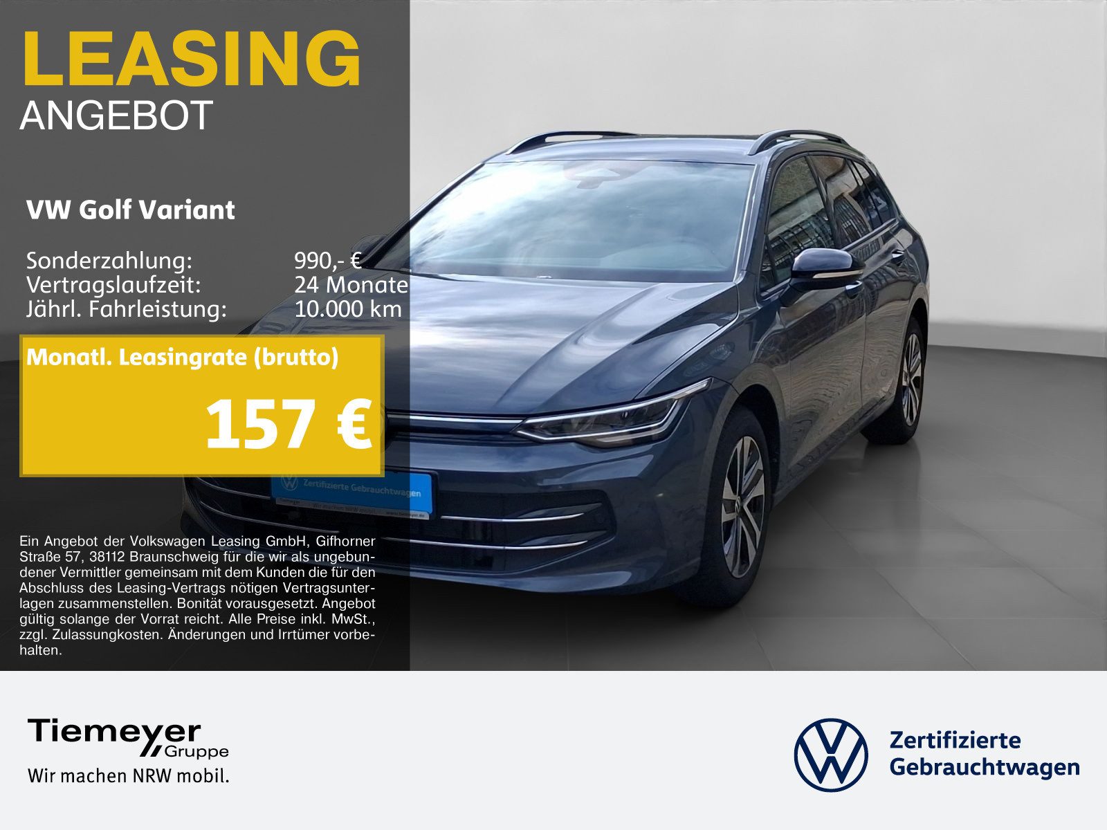 Volkswagen Golf Variant