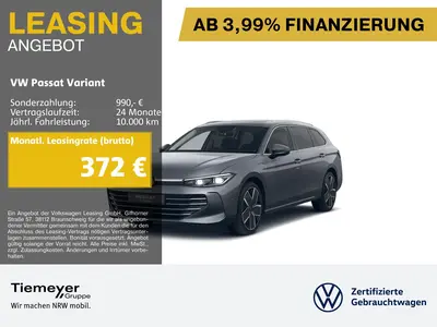 Volkswagen Passat Variant