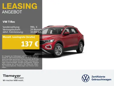 Volkswagen T-Roc – Foto 1
