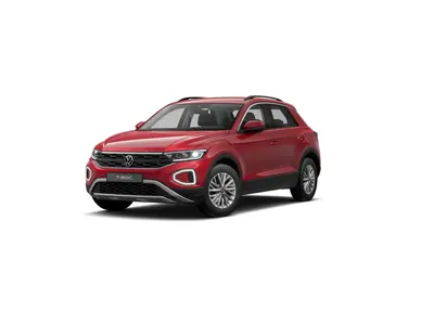 Volkswagen T-Roc – Foto 2