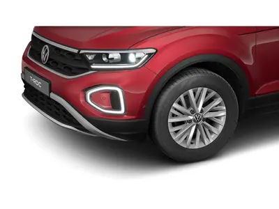 Volkswagen T-Roc – Foto 4