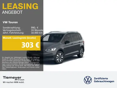 Volkswagen Touran – Foto 1