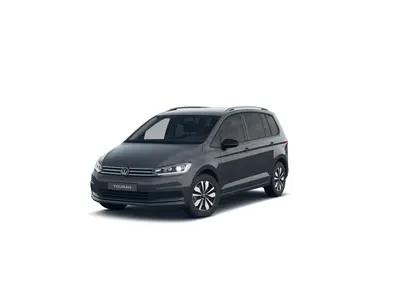 Volkswagen Touran – Foto 2