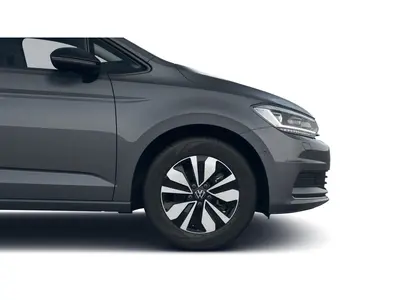 Volkswagen Touran – Foto 4