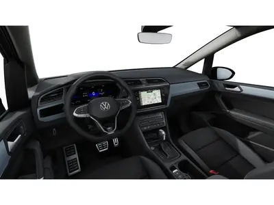Volkswagen Touran – Foto 9