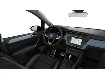 Volkswagen Touran – Foto 10