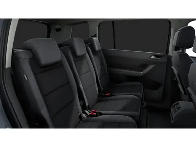 Volkswagen Touran – Foto 11