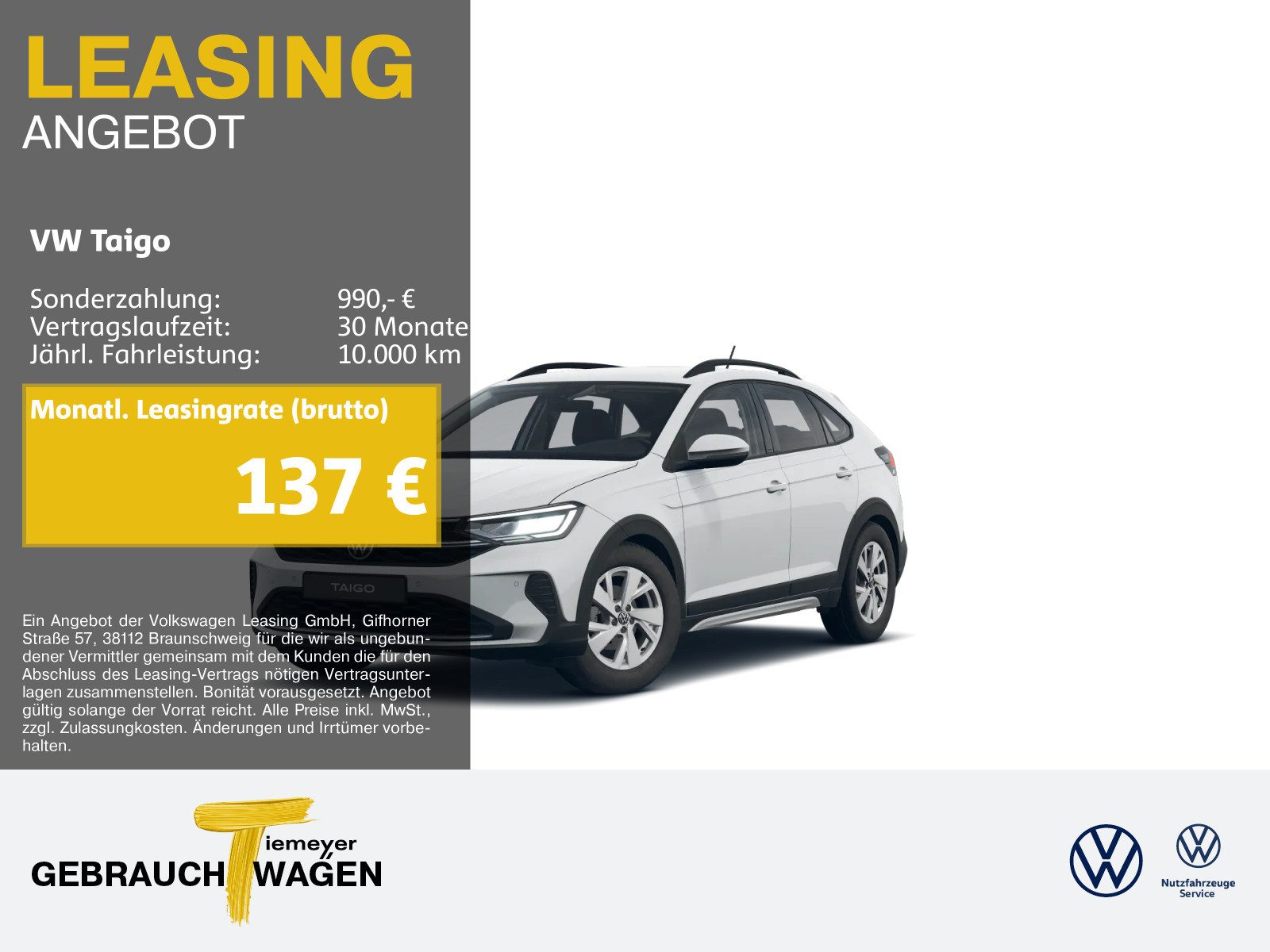 Volkswagen Taigo
