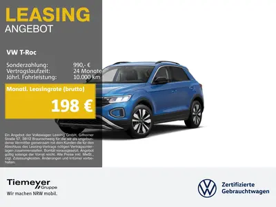 Volkswagen T-Roc – Foto 1