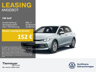 Volkswagen Golf – Foto 1