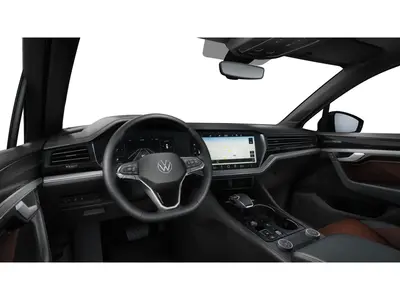 Volkswagen Touareg – Foto 9