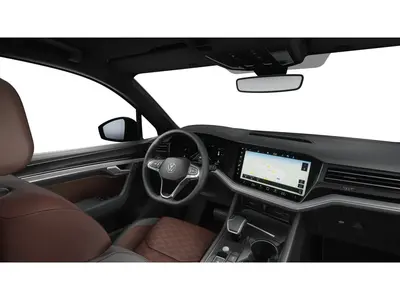 Volkswagen Touareg – Foto 10