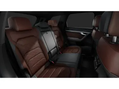 Volkswagen Touareg – Foto 11