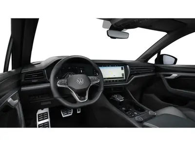 Volkswagen Touareg – Foto 9