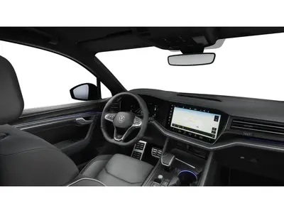 Volkswagen Touareg – Foto 10