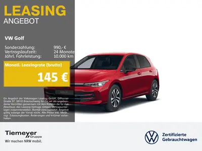 Volkswagen Golf – Foto 1