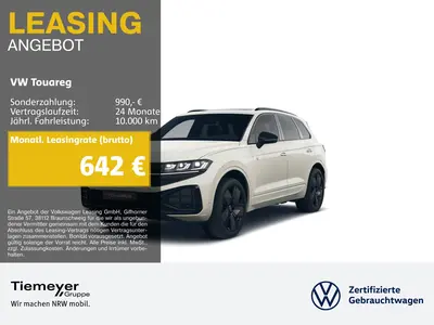 Volkswagen Touareg – Foto 1