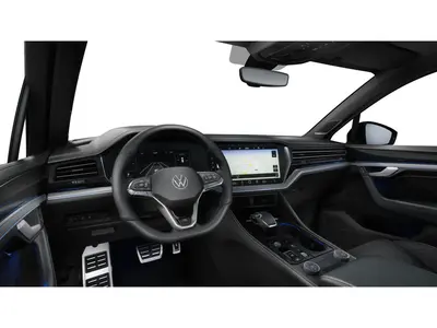 Volkswagen Touareg – Foto 9