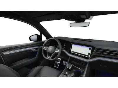Volkswagen Touareg – Foto 10