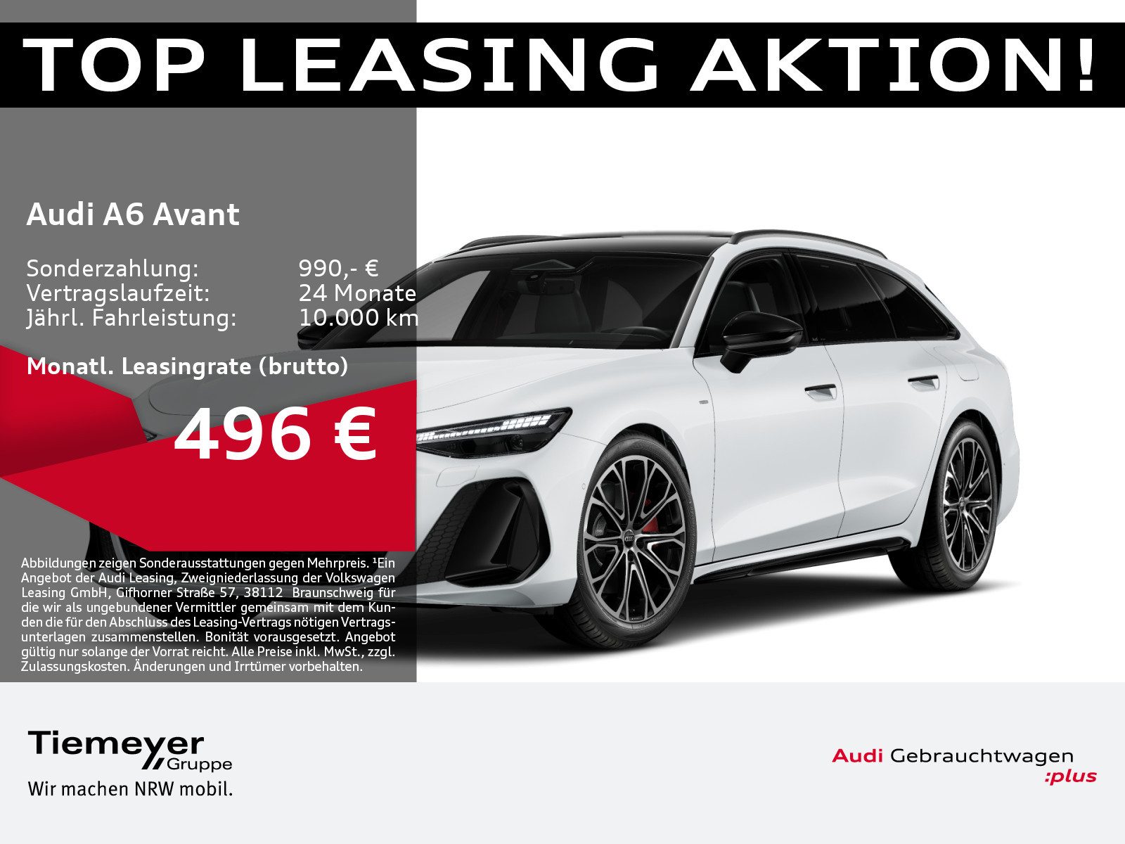 Audi A6 Avant