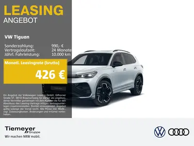 Volkswagen Tiguan – Foto 1