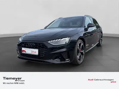 Audi A4 Avant – Foto 1