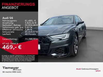 Audi S6 – Foto 1
