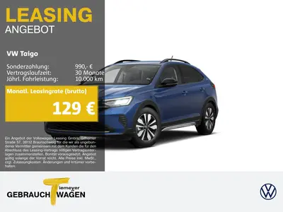 Volkswagen Taigo – Foto 1