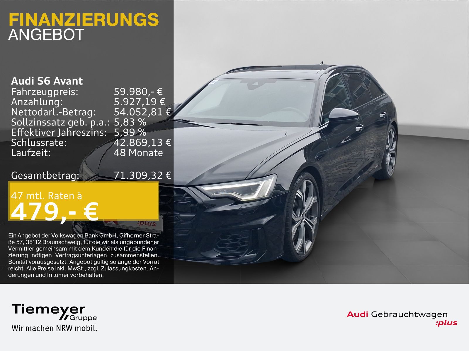 Audi S6 Avant