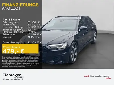 Audi S6 Avant