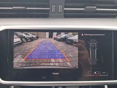 Audi S6 Avant – Foto 12