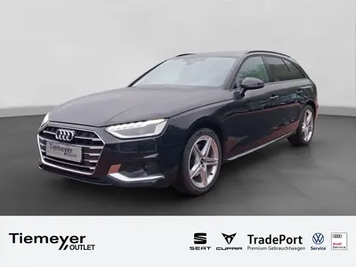 Audi A4 Avant – Foto 1