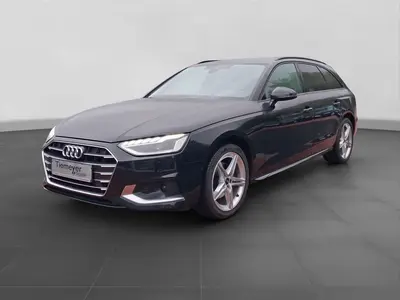 Audi A4 Avant – Foto 2